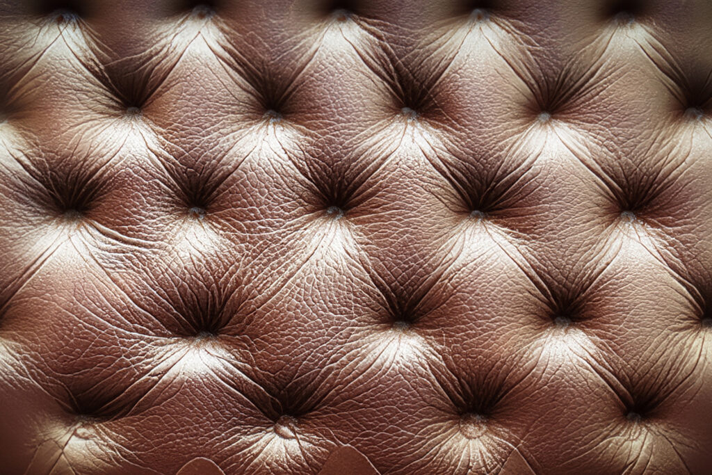 Embossed Upholstery Application