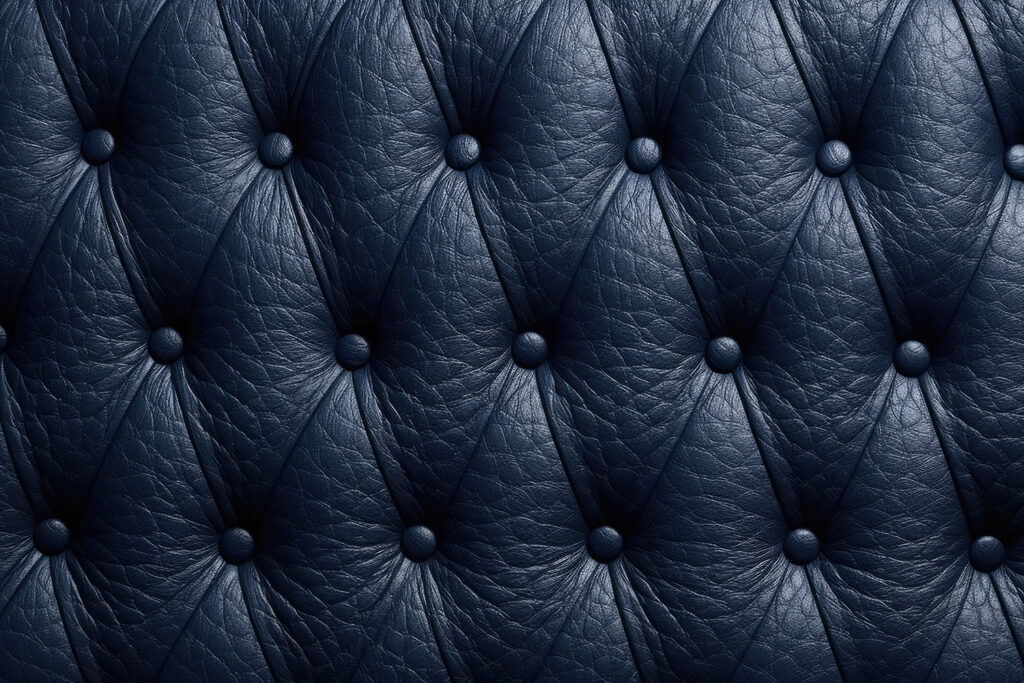 Embossed Upholstery Application