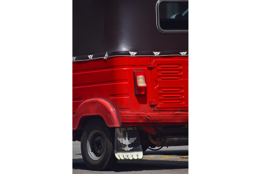 Automotive Vehicle Hood Application