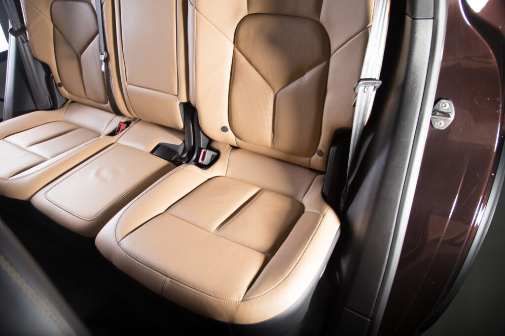 Car Interior Application