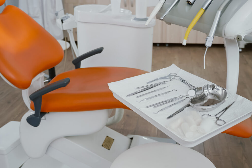 Application Upholstery