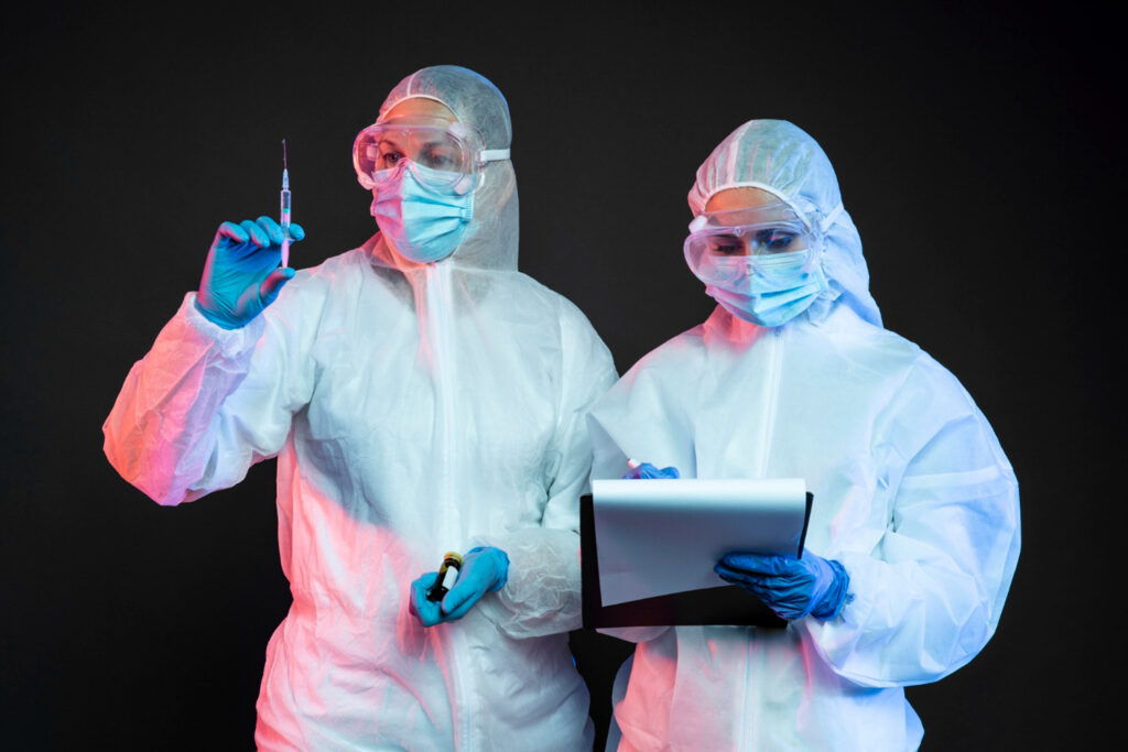 Application Protective Cloths