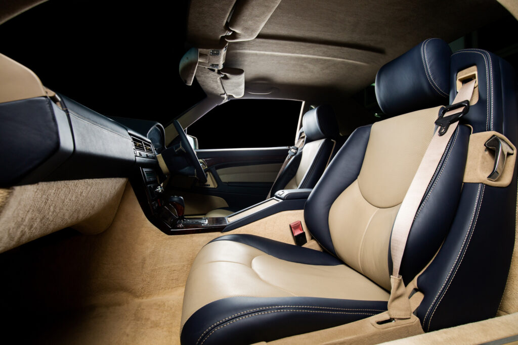 Car Interior Application