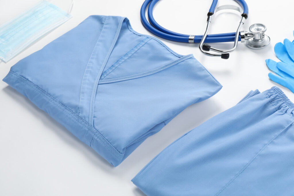 Application Protective Cloths