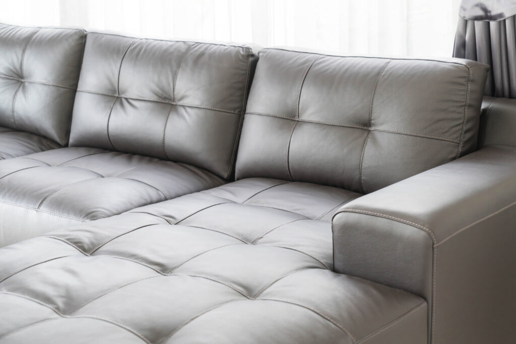 Upholstery Faux
