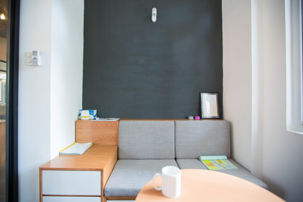 Application Upholstery