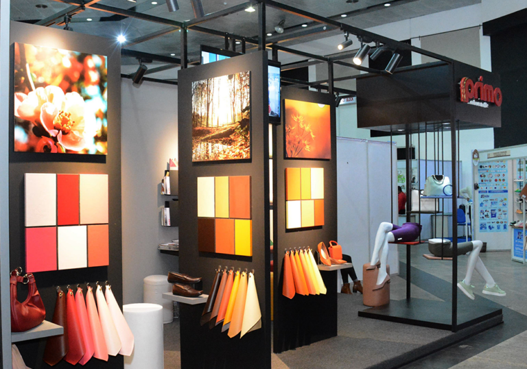PRIMO INNOVATIONS – FOOTWEAR & LEATHER EXHIBITION 2024
