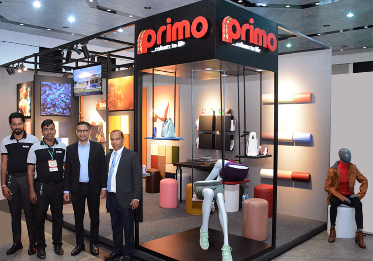 PRIMO INNOVATIONS – FOOTWEAR & LEATHER EXHIBITION 2024